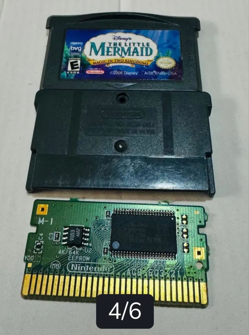 Game boy advence 