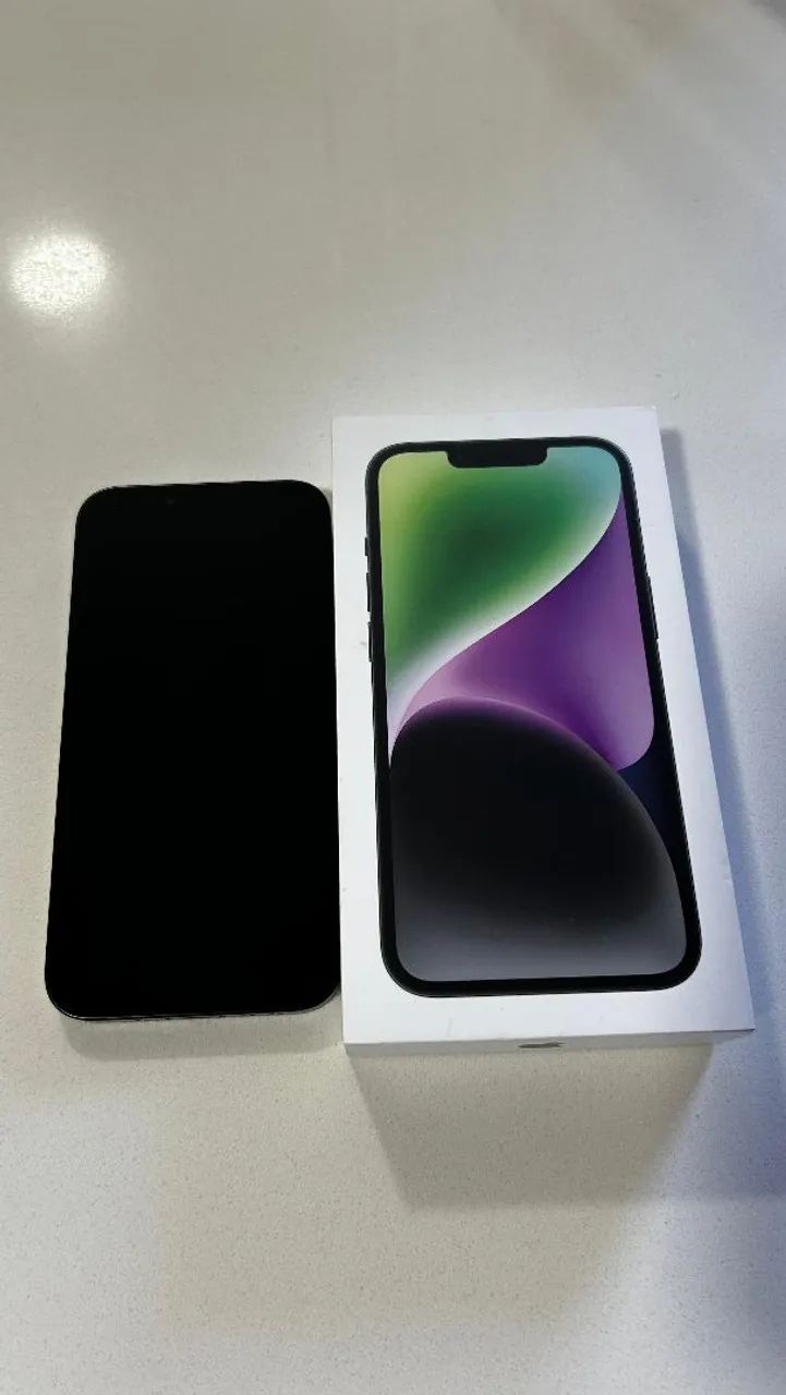 Vendo iphone 14 256gb