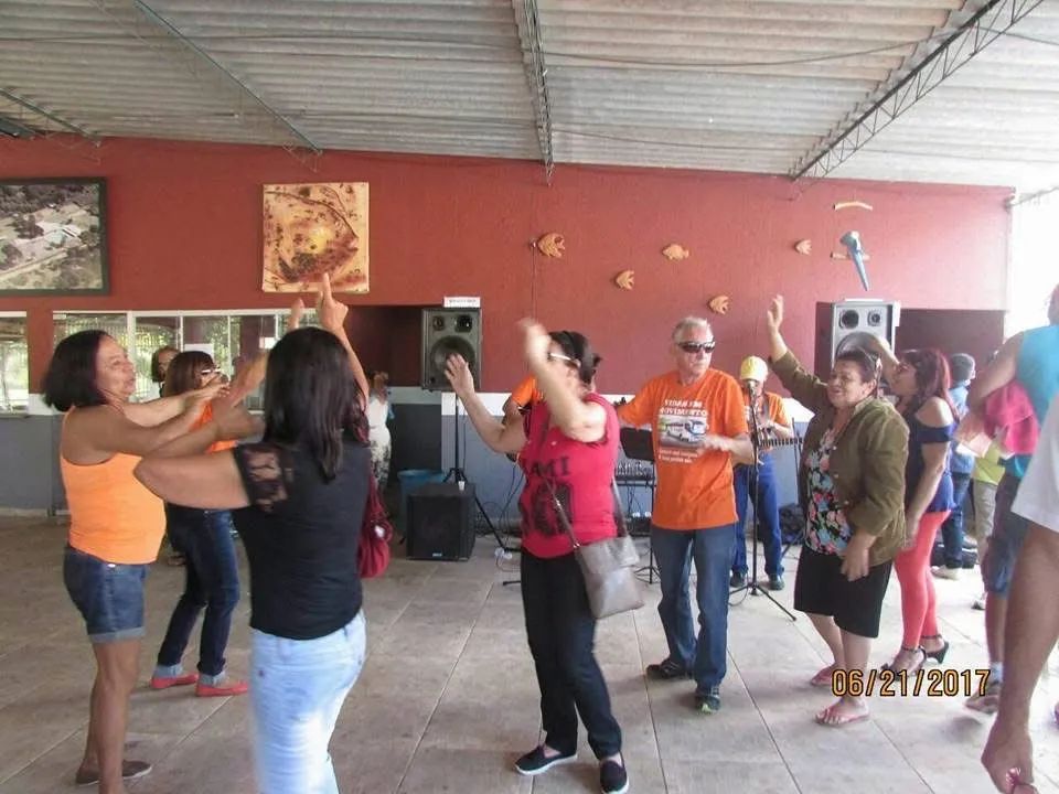Chácara em Novo Gama estrutura  - Foto 2