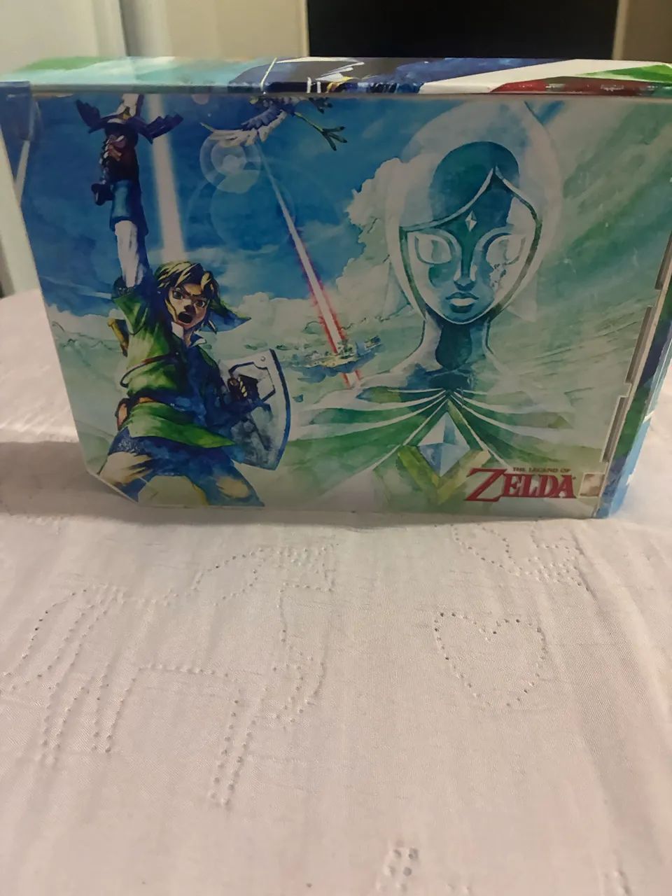 Nintendo Wii Zelda - Foto 2