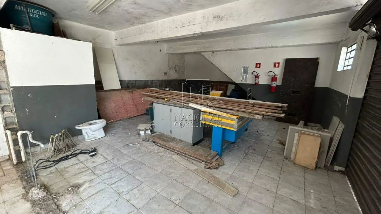 Salão para aluguel, Vila Lucinda - Santo André/SP - Foto 4