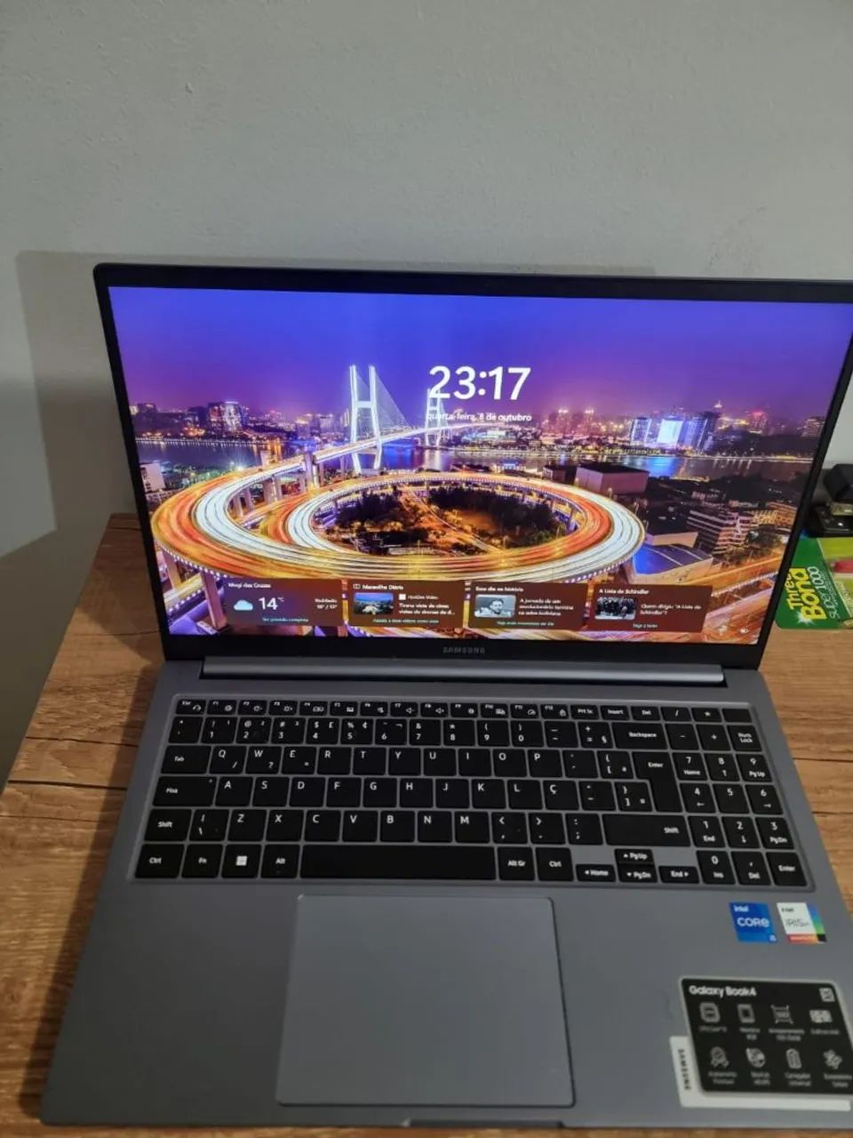 Galaxy Book 4 - Foto 2