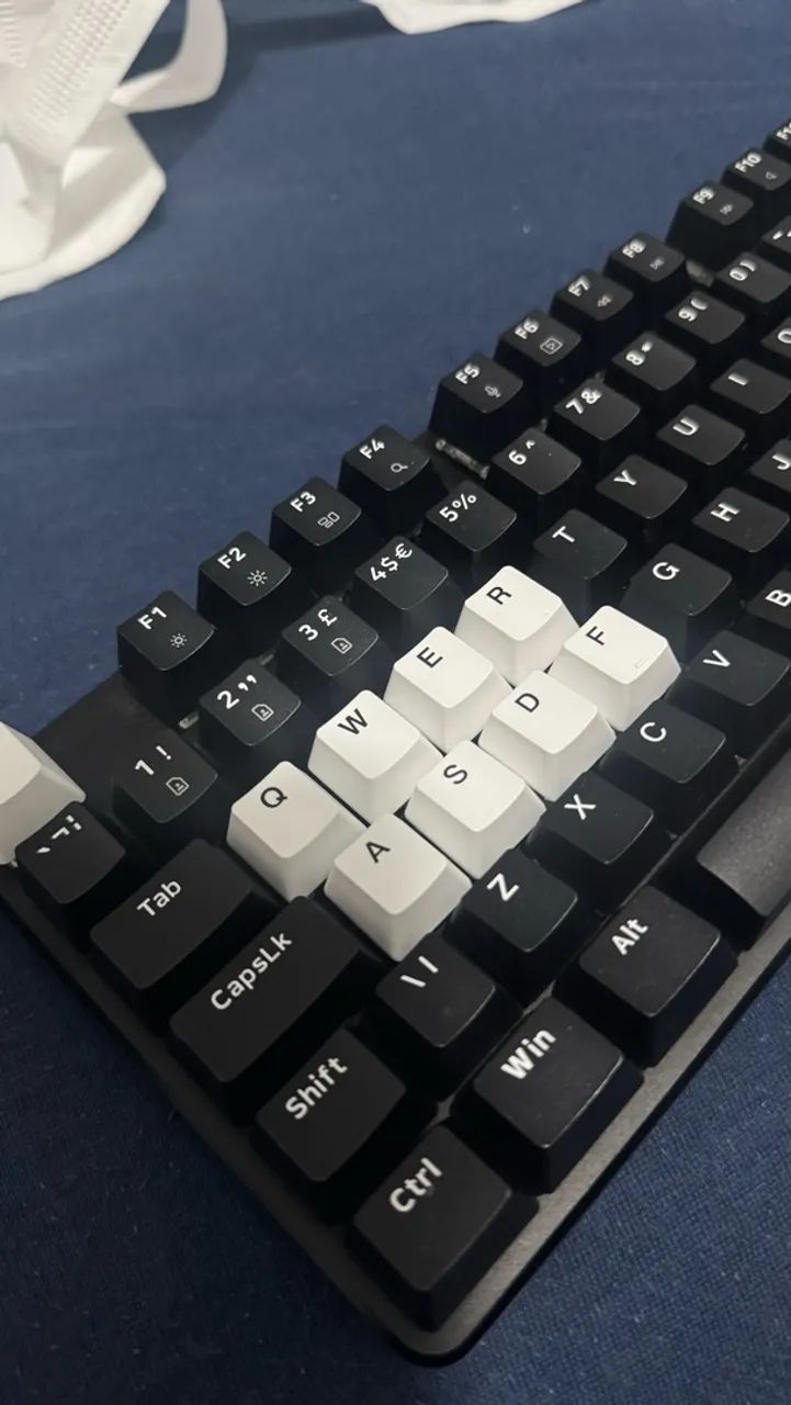 Teclado Pulsar PCMK 2 HE TKL ISO - Foto 2