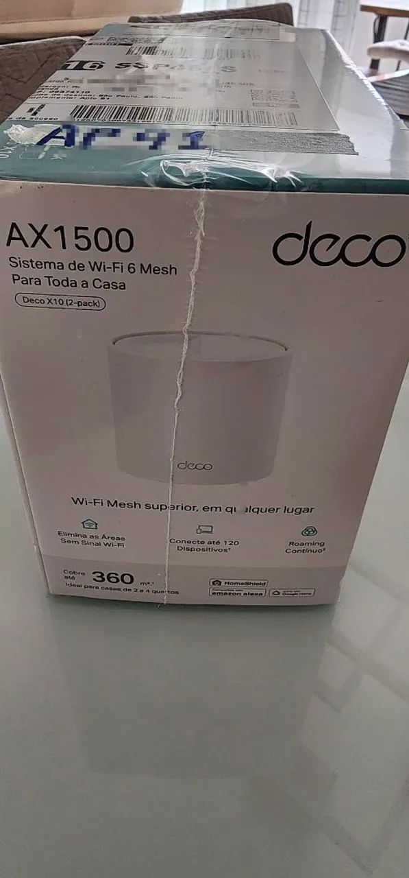 Deco x10 pack2 wifi6 - Foto 2