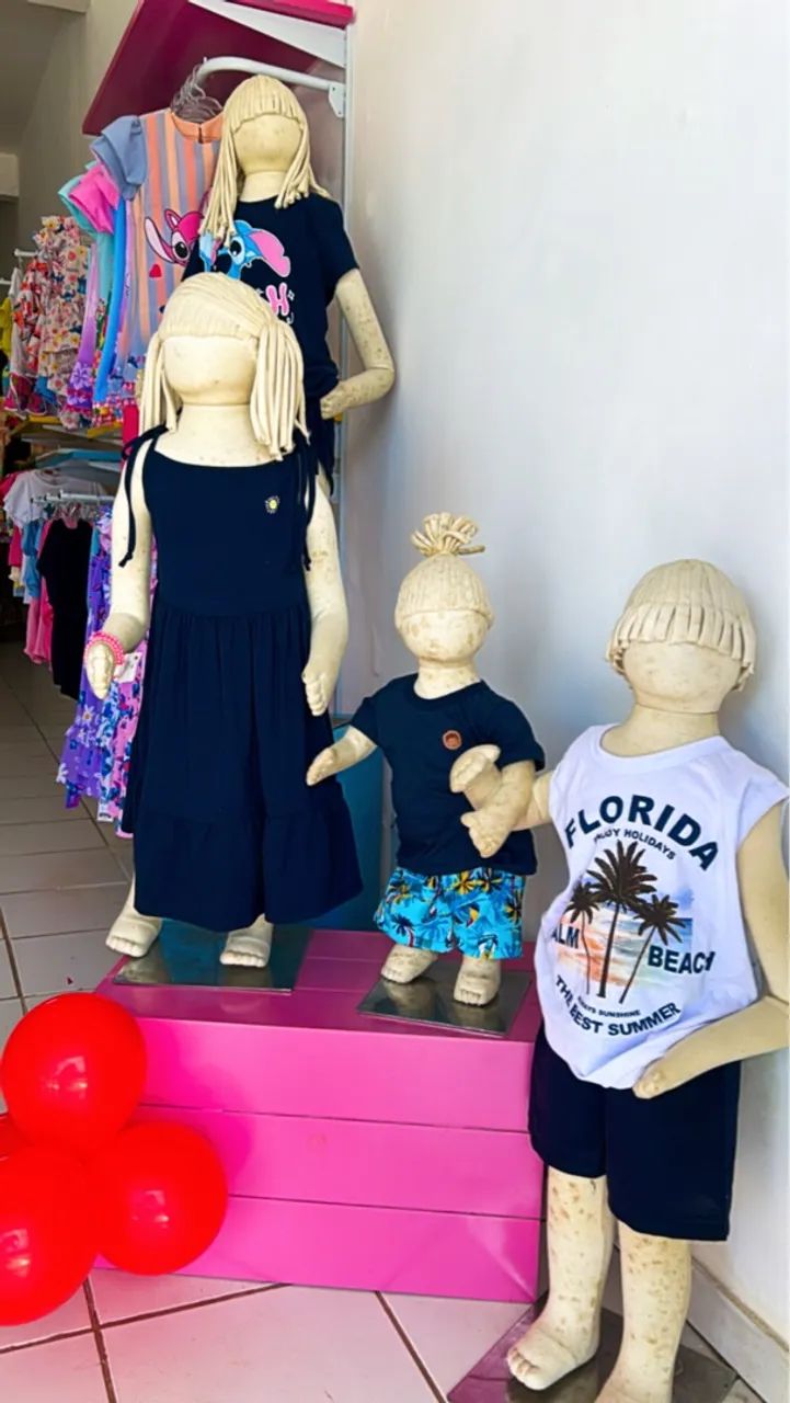 Loja Kids a venda 