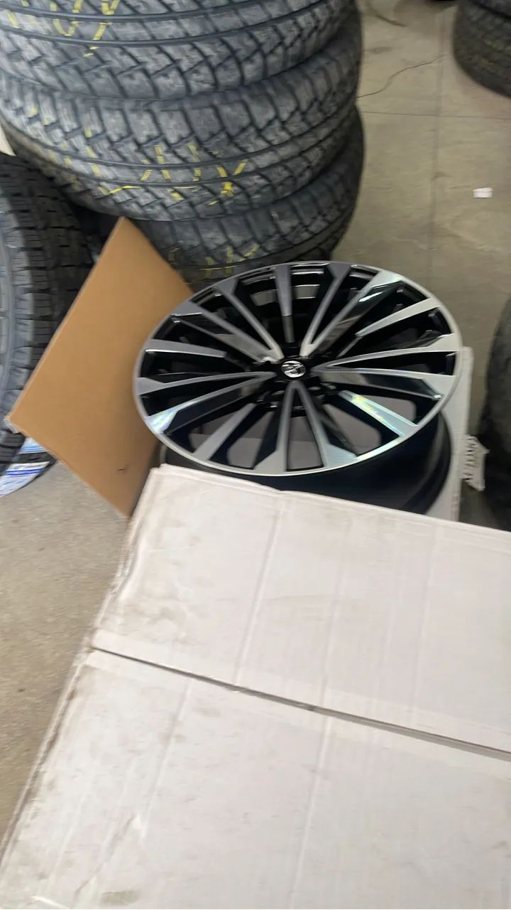 Roda aro 20 - Foto 4