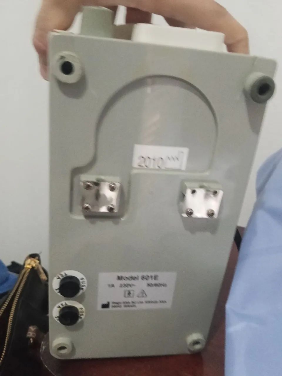 Vendo máquina de pressoterapia - Foto 2