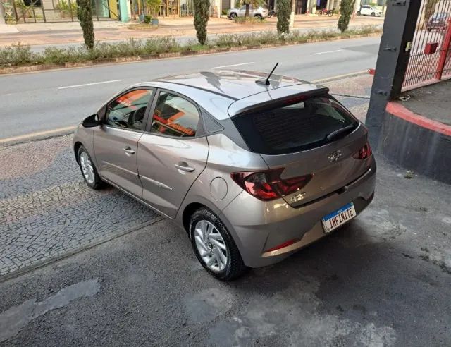 Hyundai HB20 Evolution 1.0 Flex 12V MEC 2021 - Foto 4
