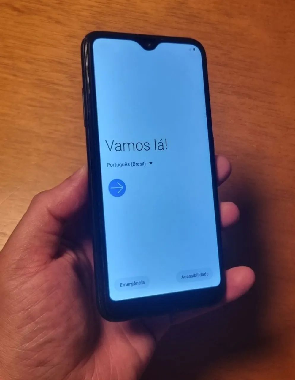 Samsung Galaxy A01 - Na Caixa e em Bom Estado - Foto 2