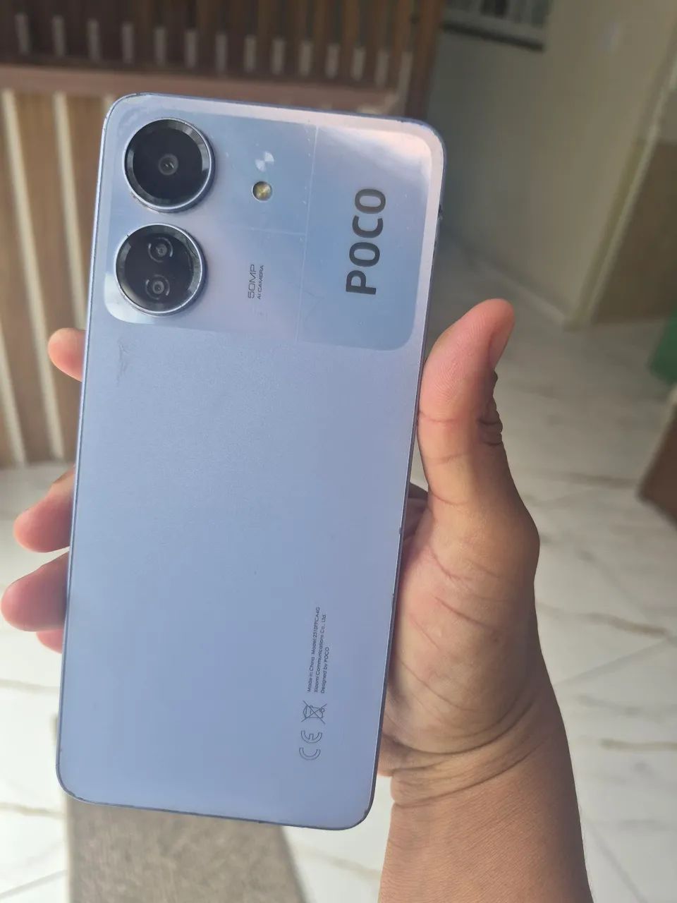 CELULAR POCO C65