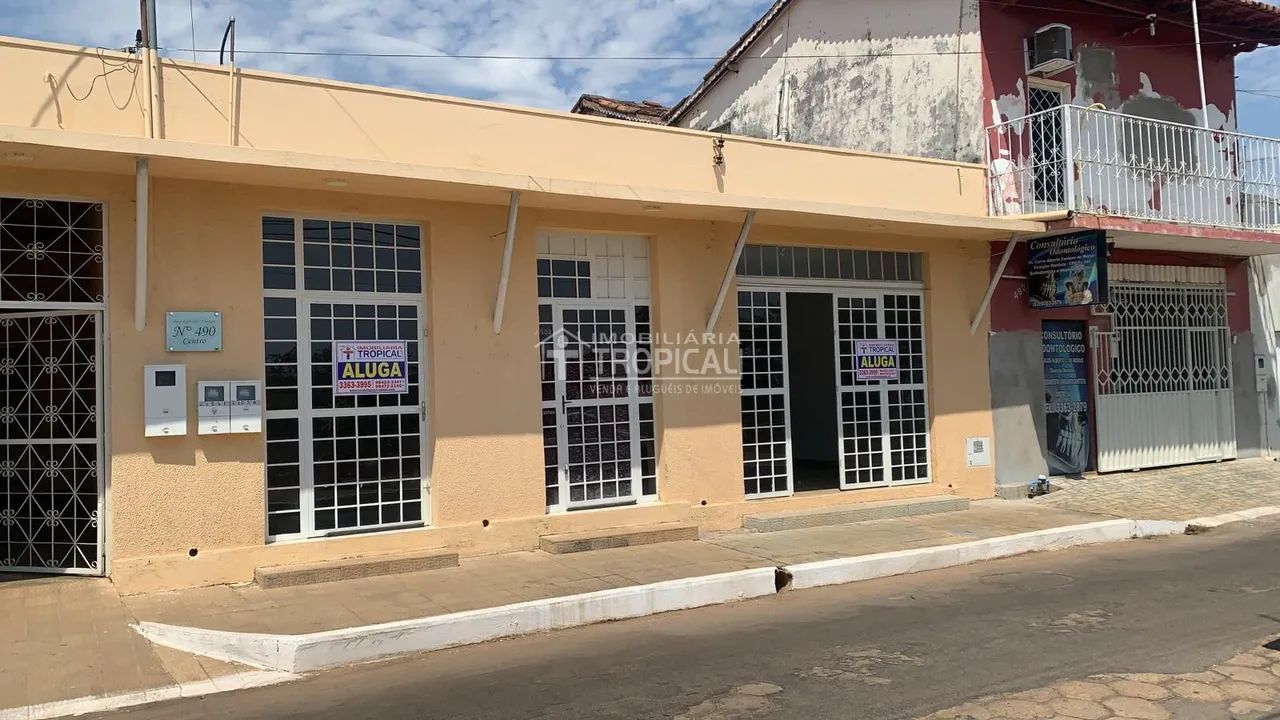 Aluga-se sala comercial no centro da cidade de Porto Nacional-To. - Foto 2