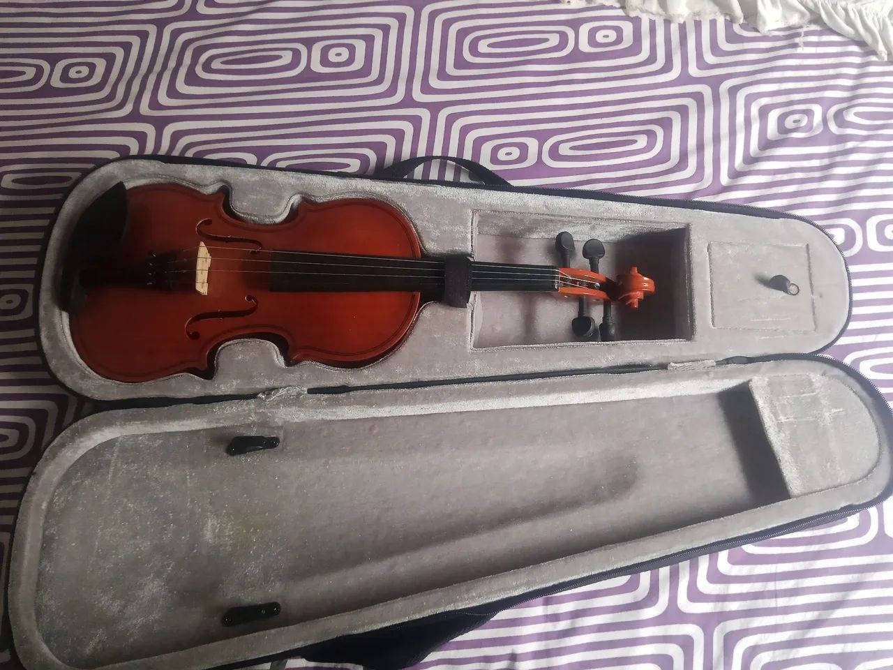 Vende-se violino  - Foto 3