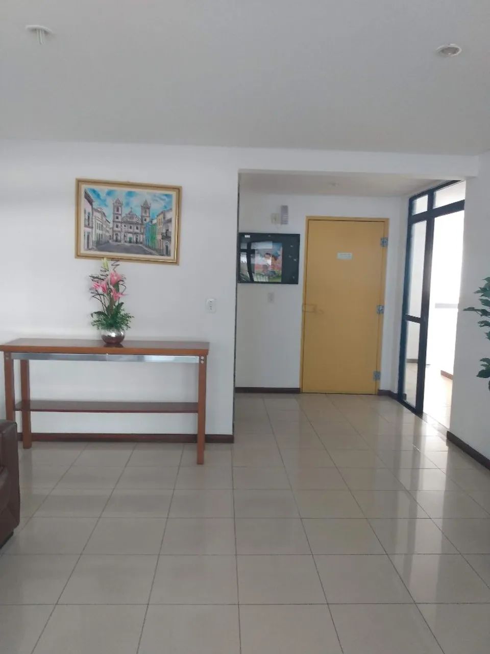 Apartamento 1 quarto com varanda e garagem na Pituba  - Foto 3