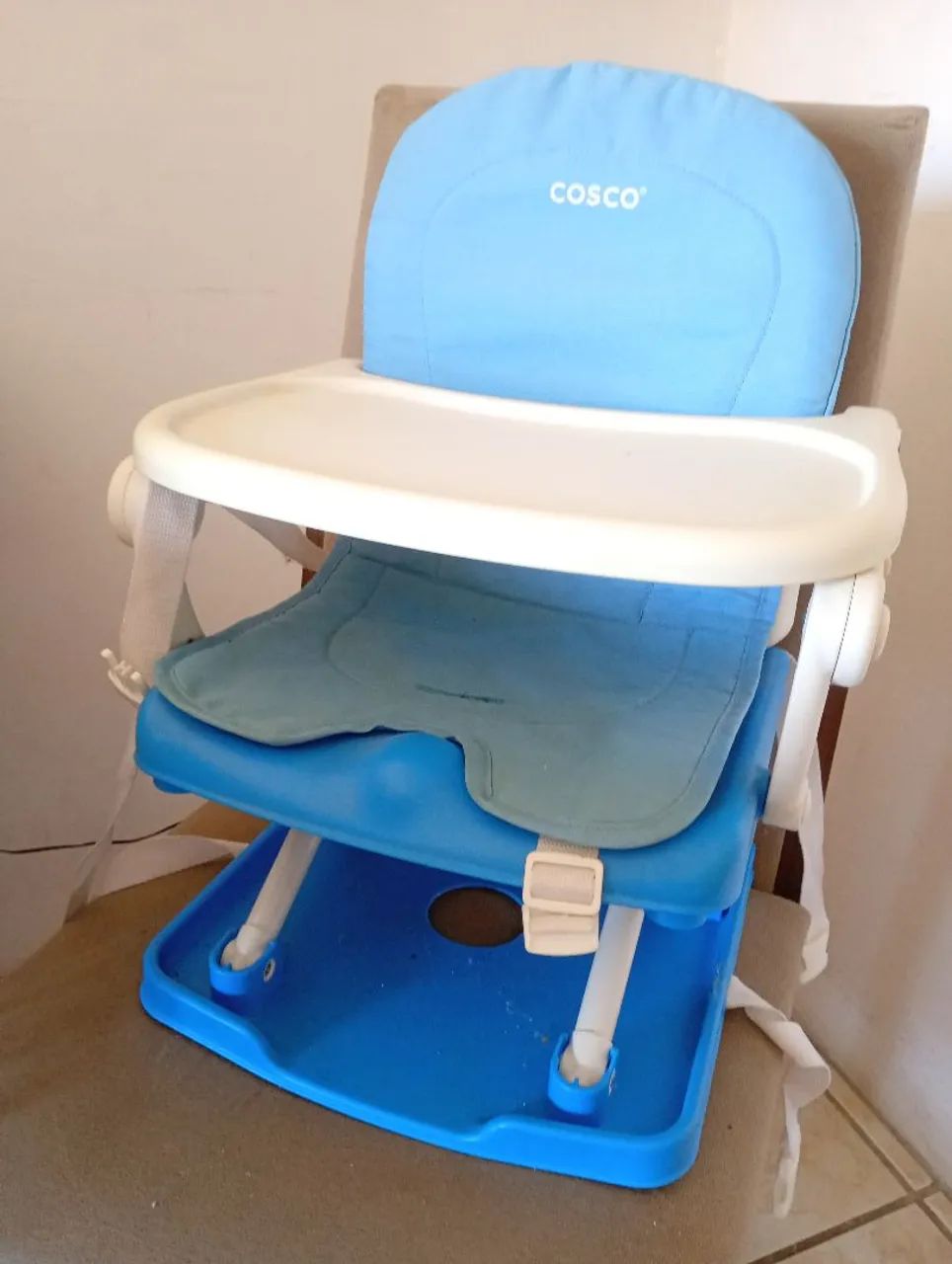Cadeirinha de alimentação  - Foto 4