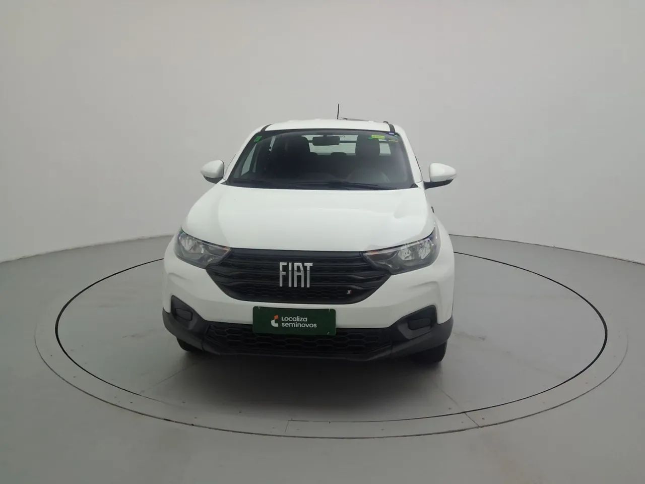 Fiat Strada Freedom 1.3 Flex 8V CD, foto 8 de 18
