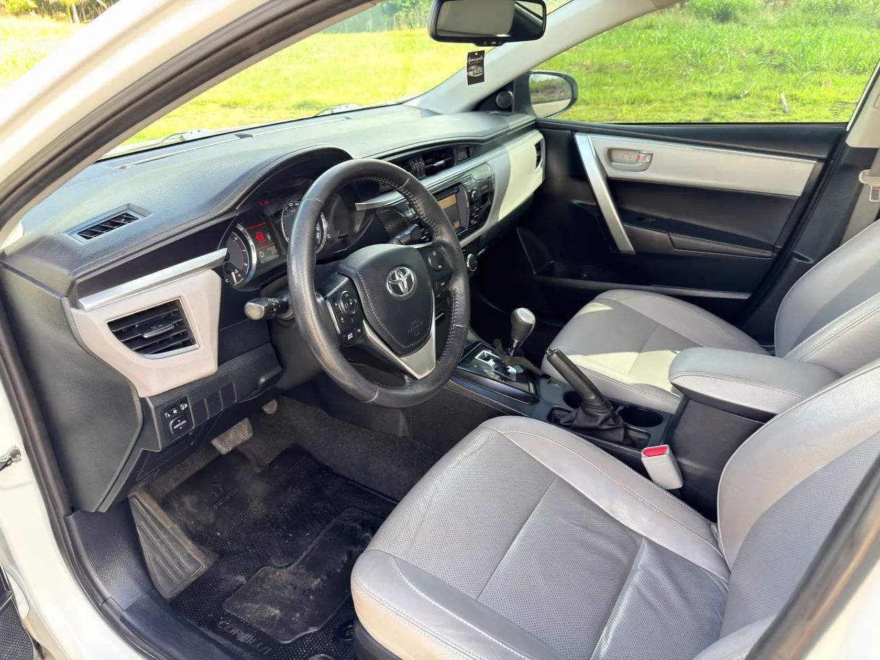 Toyota Corolla XEI 2.0 Flex 16V Aut. 2017 - Foto 5