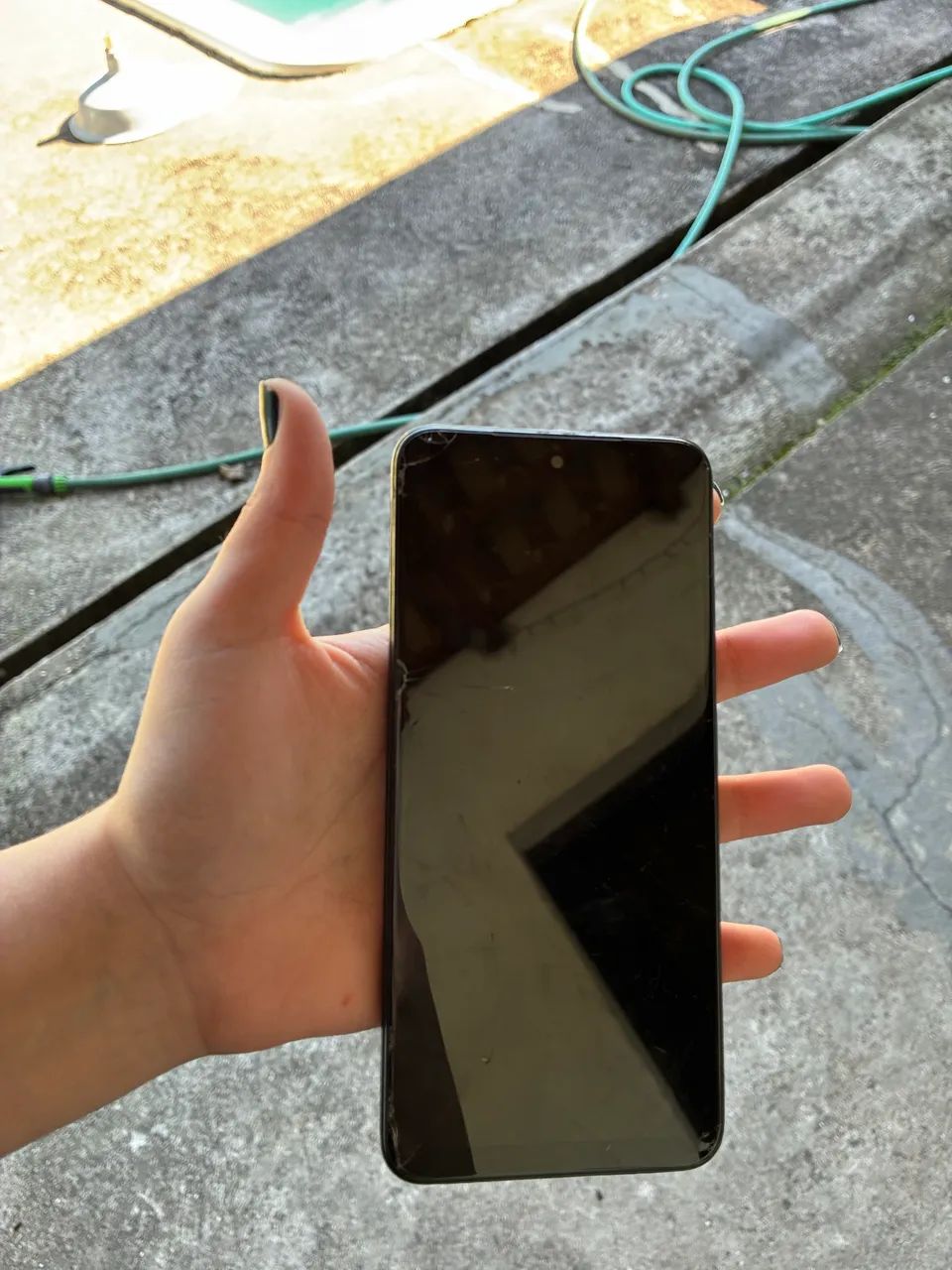 Xaiomi redmi 11 lite Usado  - Foto 2