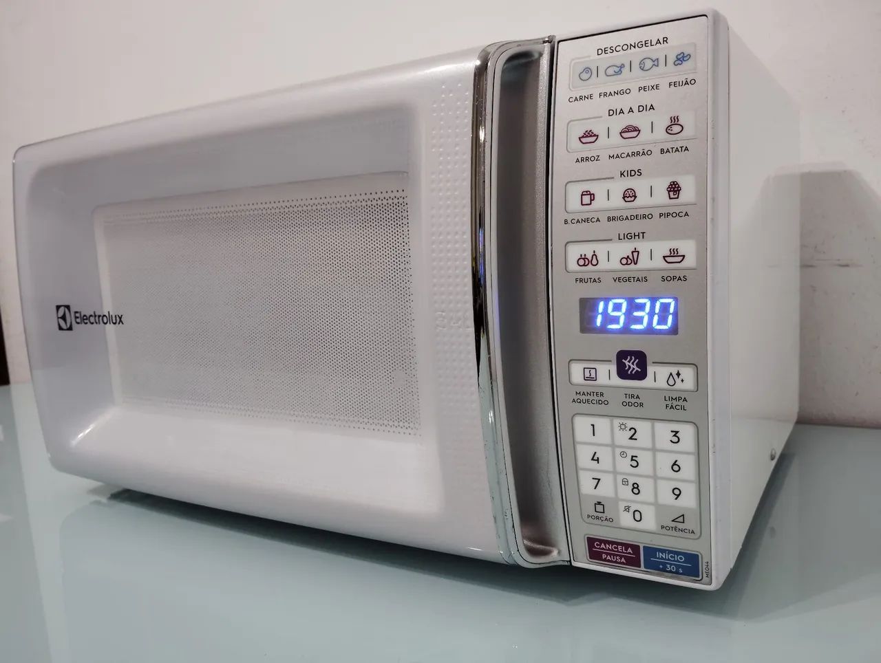 Microondas Electrolux 34 litros 