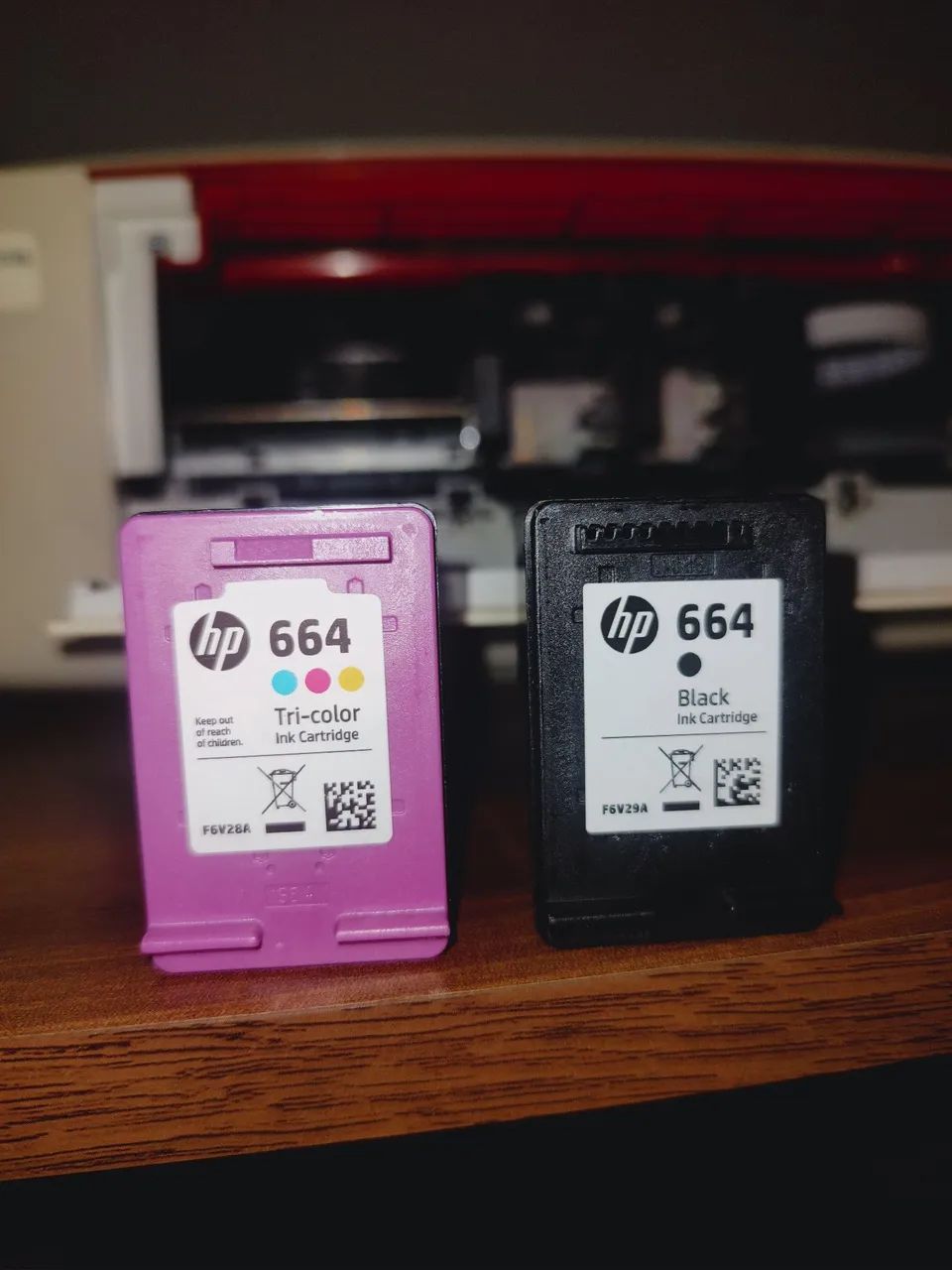 Impressora Hp Desk Jet Ink Advantage 3786 - Foto 3