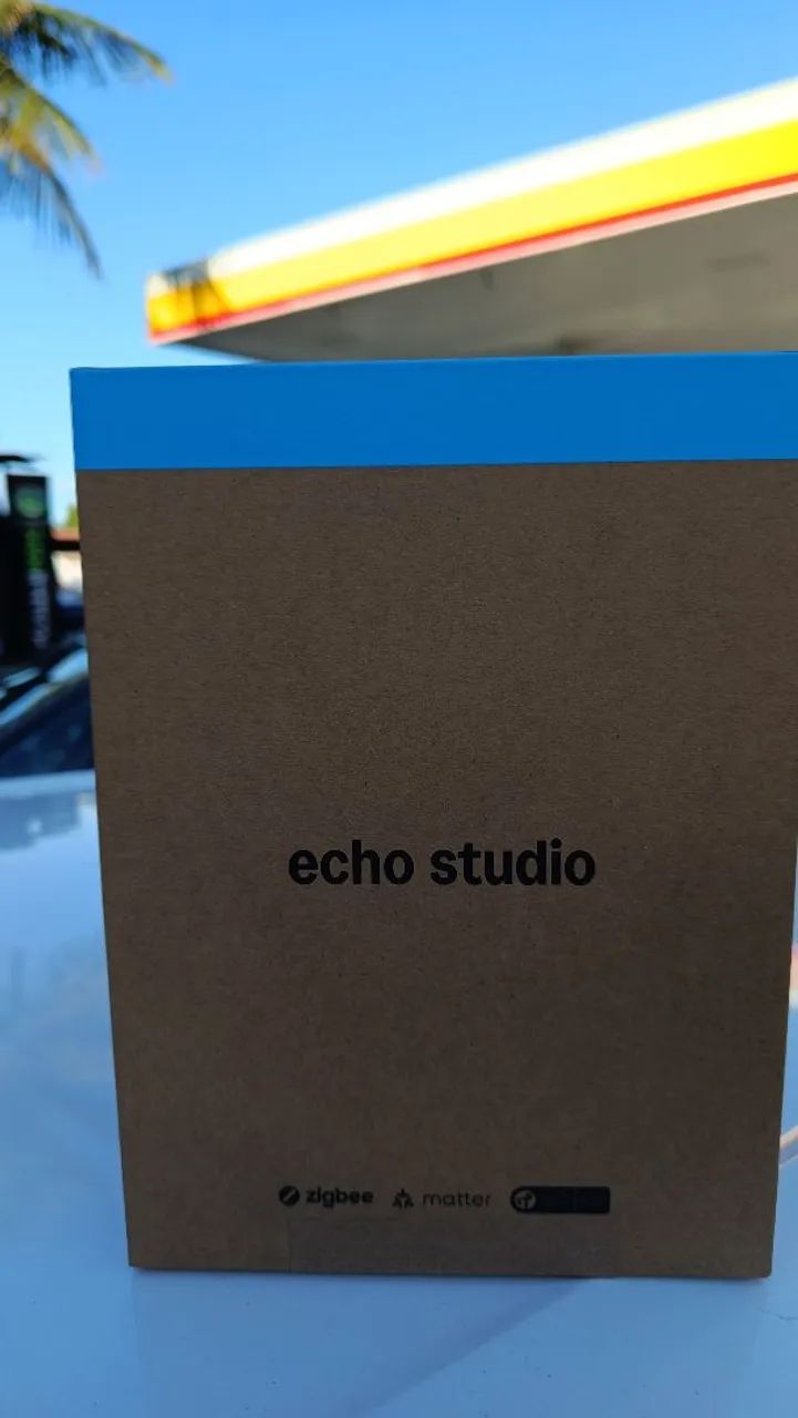 Echo Studio com Alexa. NOVO, CAIXA LACRADA  - Foto 2
