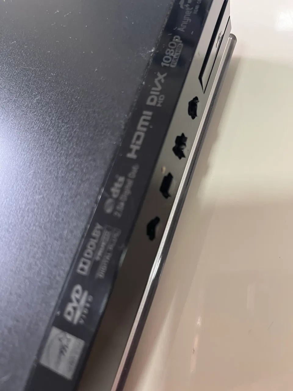 Blu Ray Disc Player Samsung  - Foto 4