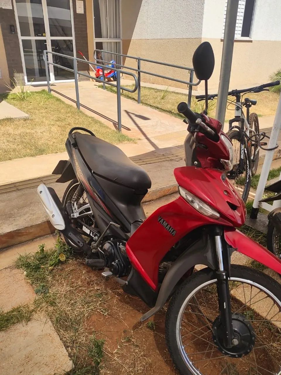 Yamaha Crypton  - Foto 3