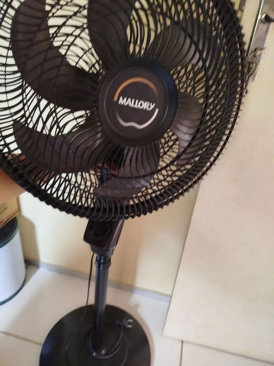 Ventilador Mallory  - Foto 3