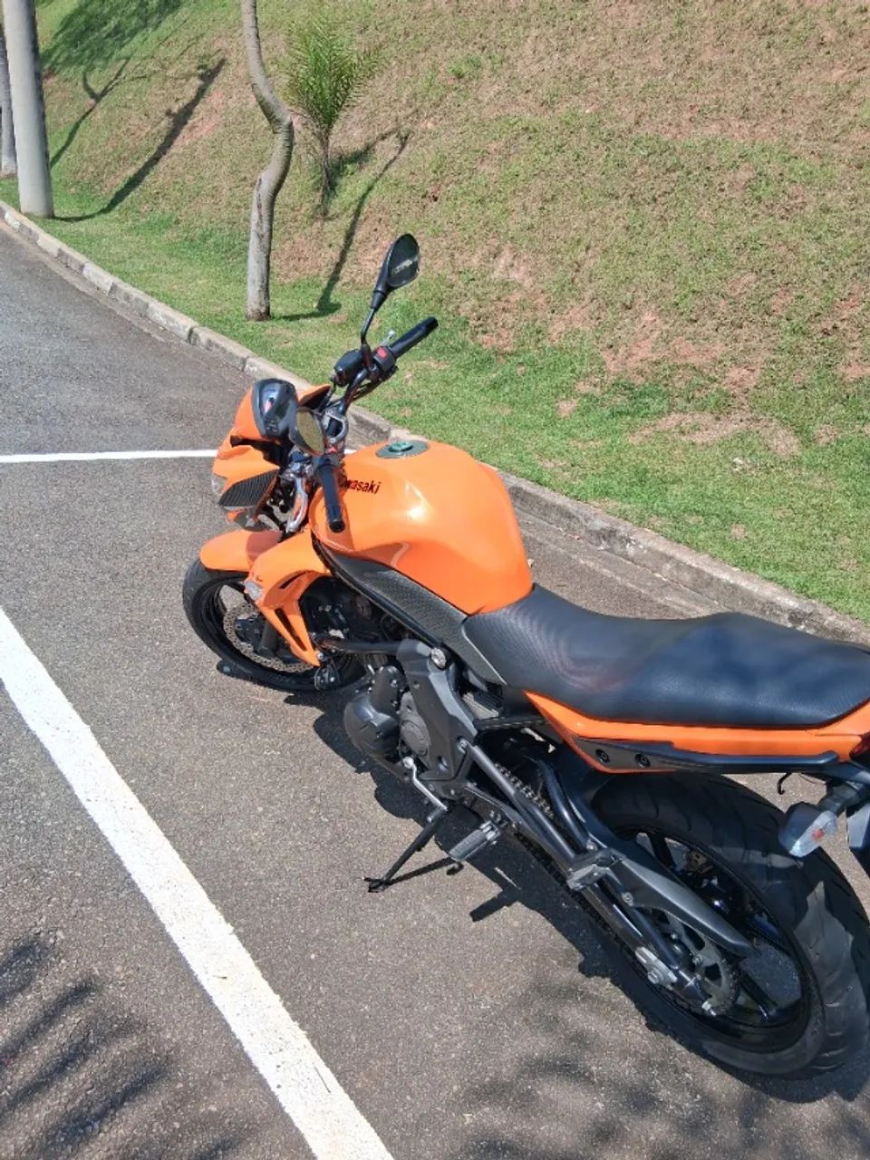 Kawasaki 650  - Foto 4