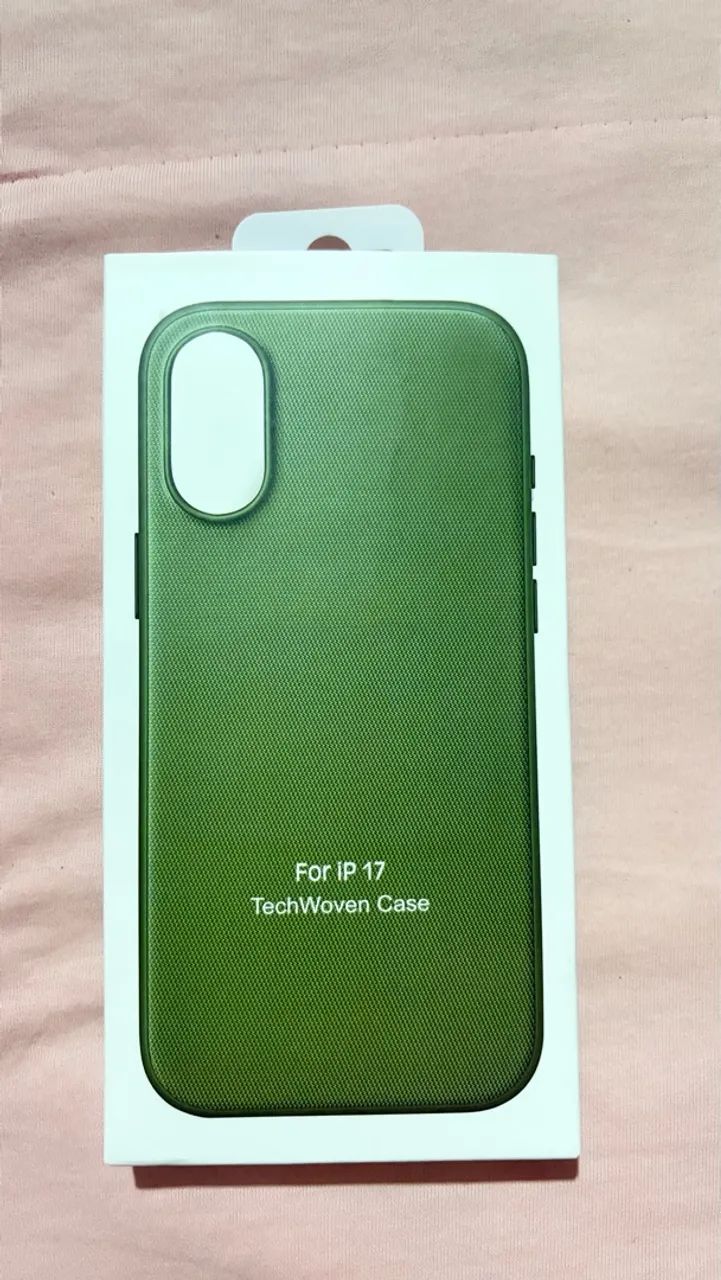 Case para iPhone 17  , 50 reais cada uma  - Foto 2