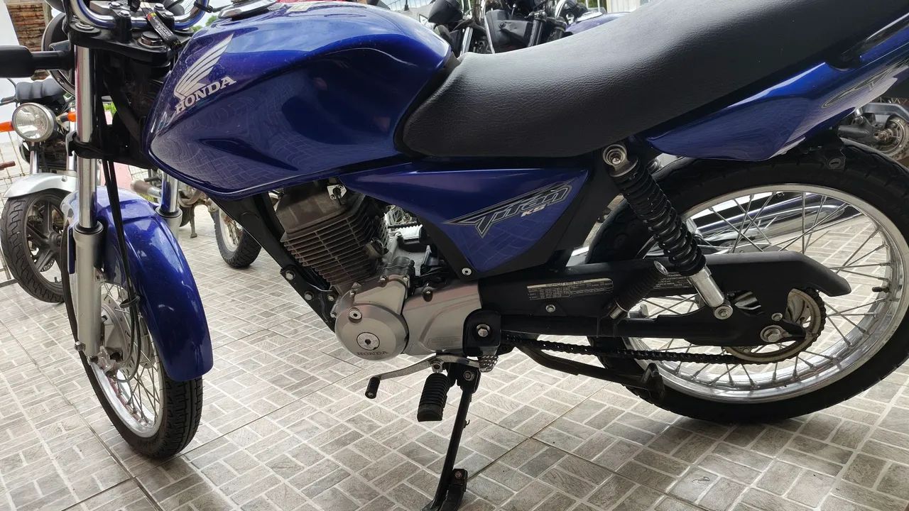 Titan 150 KS 