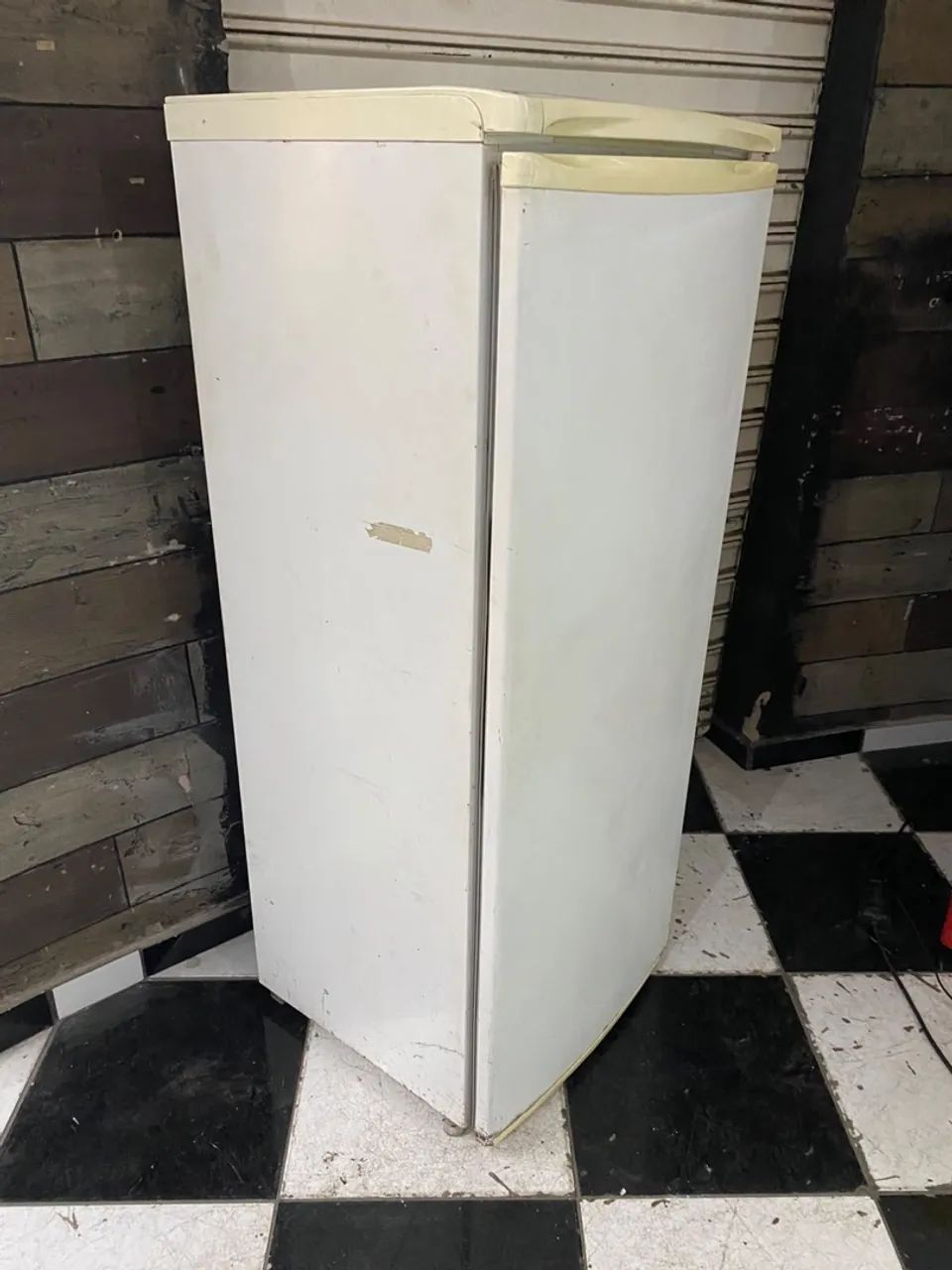 Geladeira Electrolux 110v entrega grátis  - Foto 4