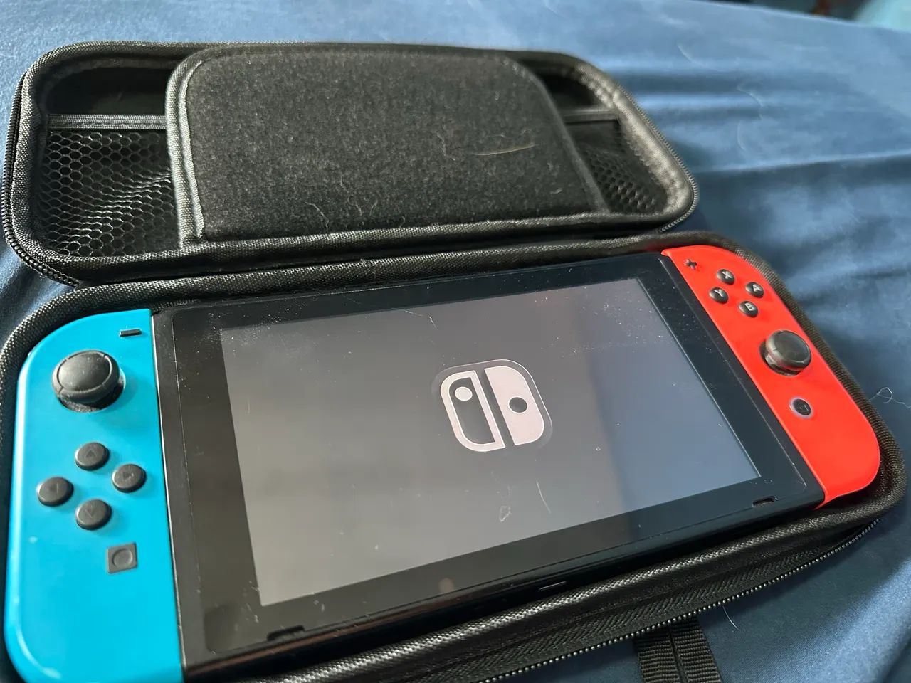 Nintendo Switch Desbloqueado  - Foto 3