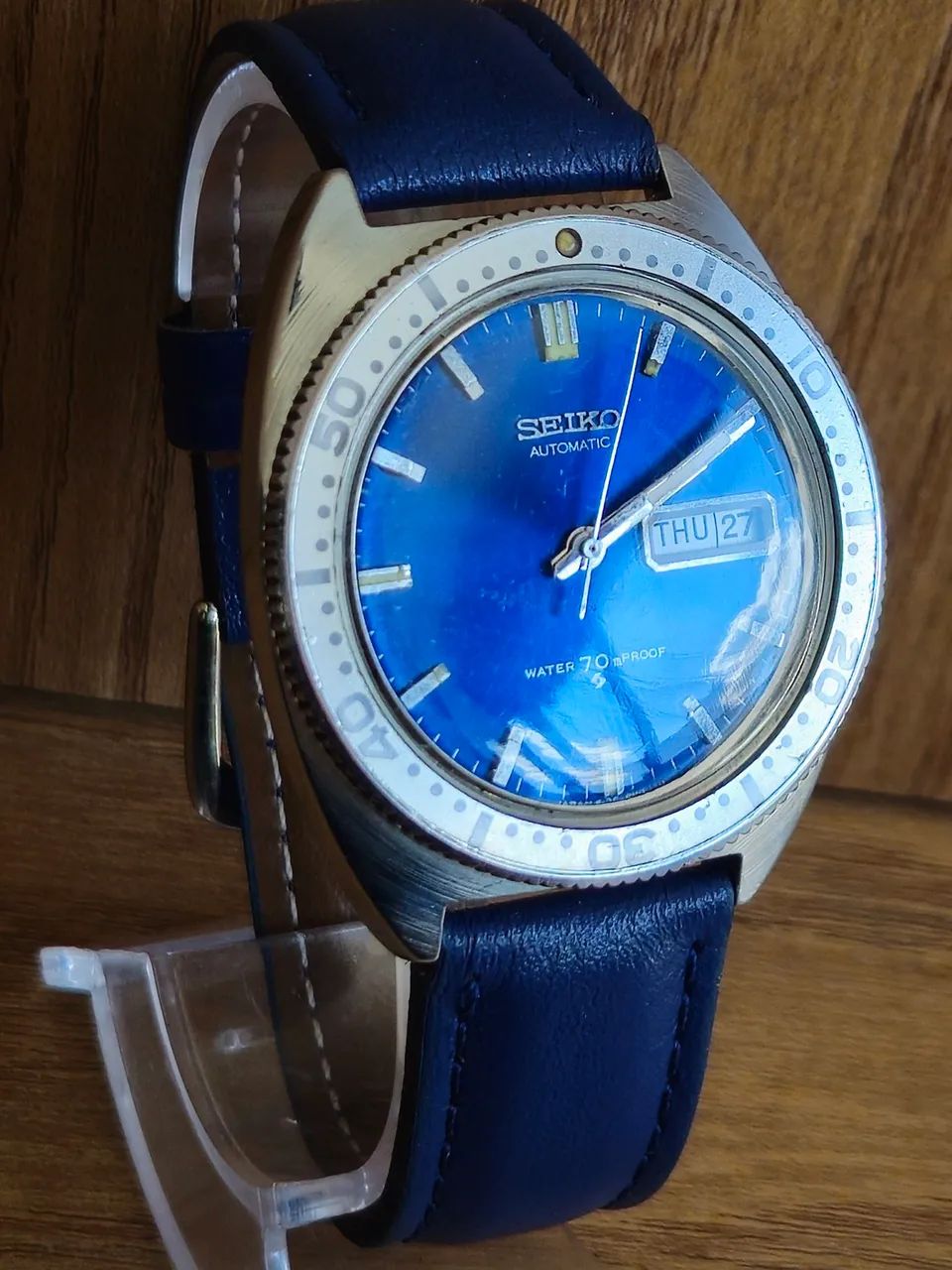 Relógio SPORT DIVER - 6106-8100 - Foto 2