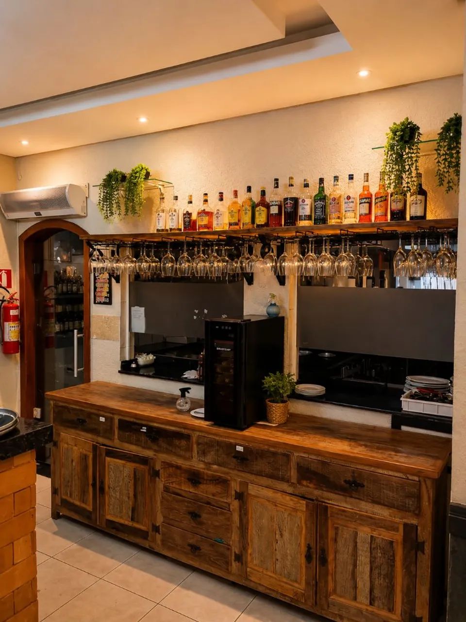 RESTAURANTE COMPLETO À VENDA - PRONTO PARA FUNCIONAR! - Foto 4