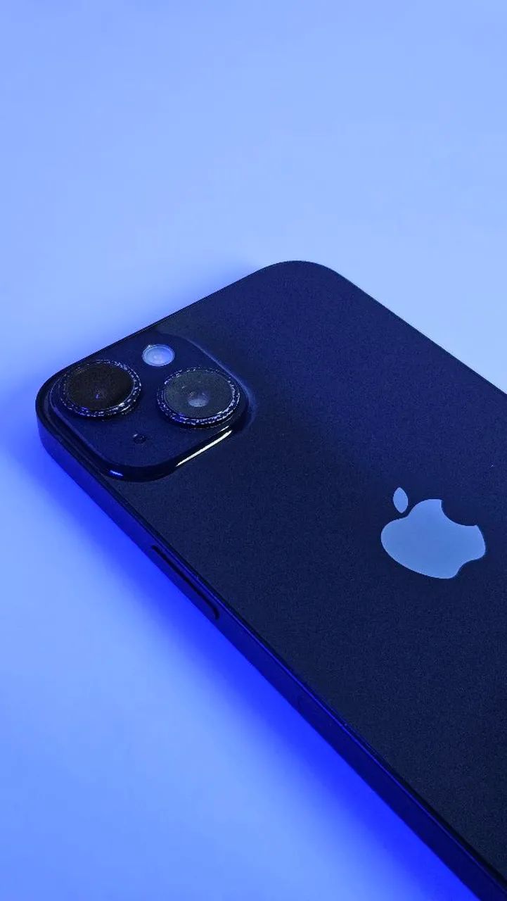 iPhone 14 Preto | MIDNIGHT 128GB - Foto 2