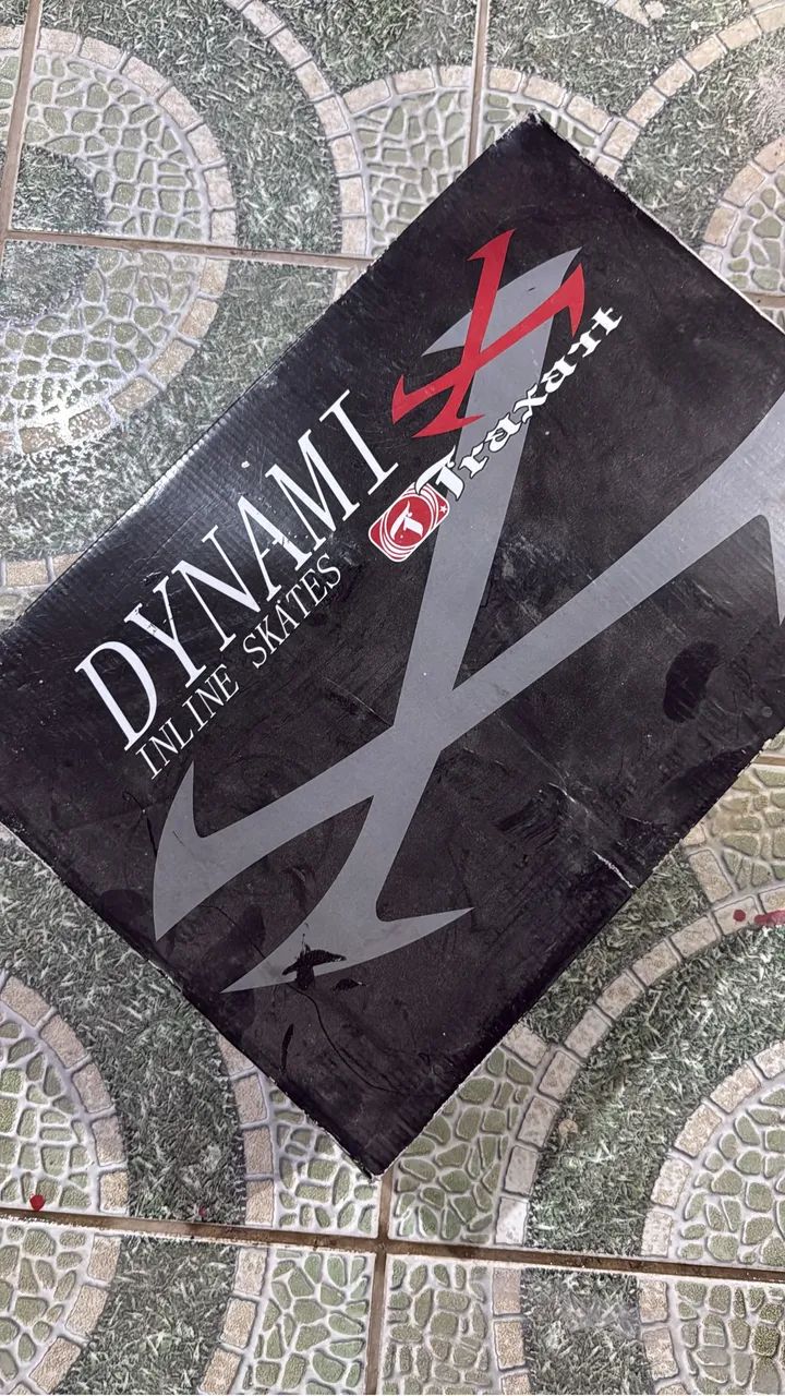 Patins Dynamix Traxart Urbano