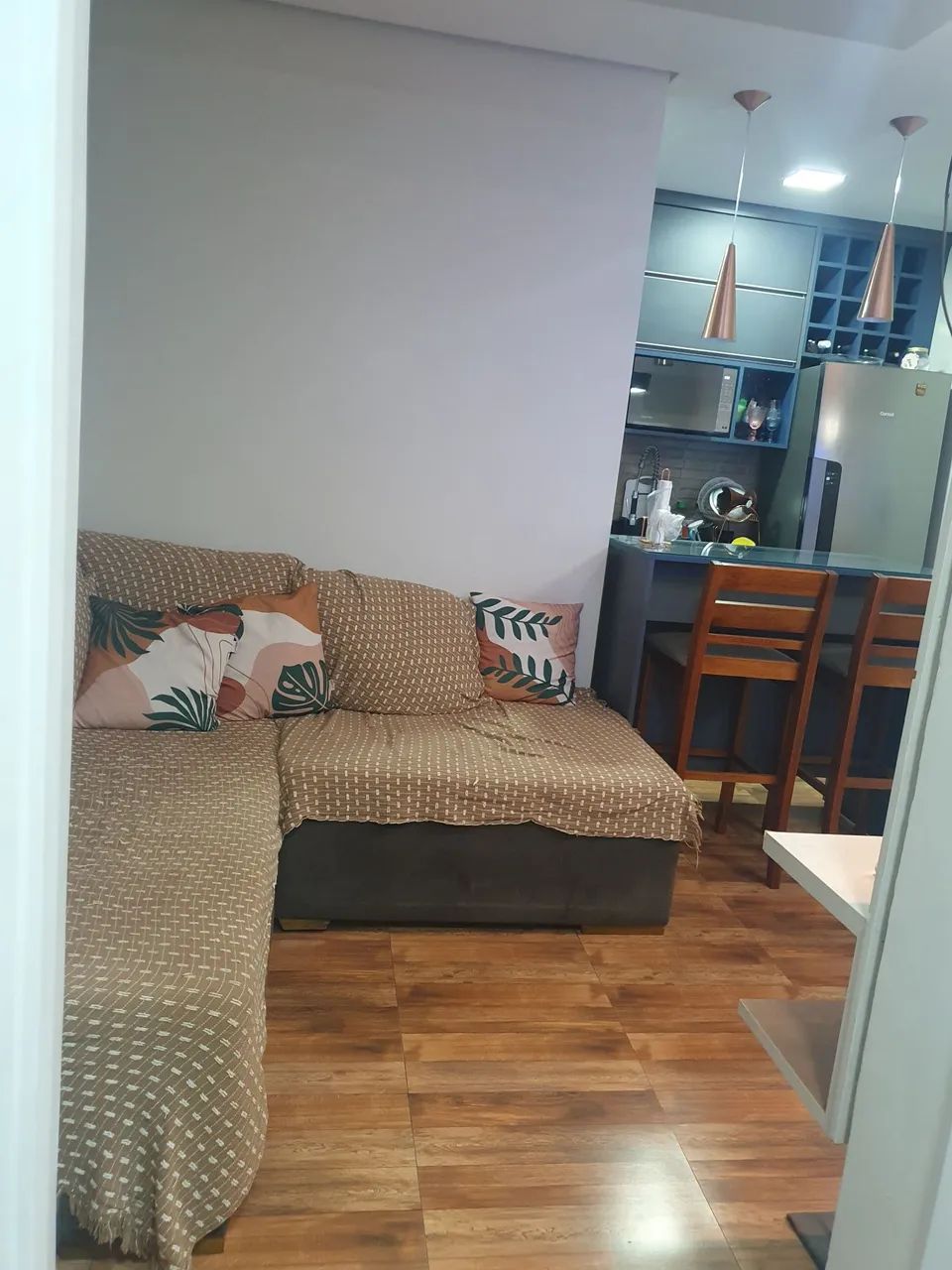 Foto - Santos - Areia Branca