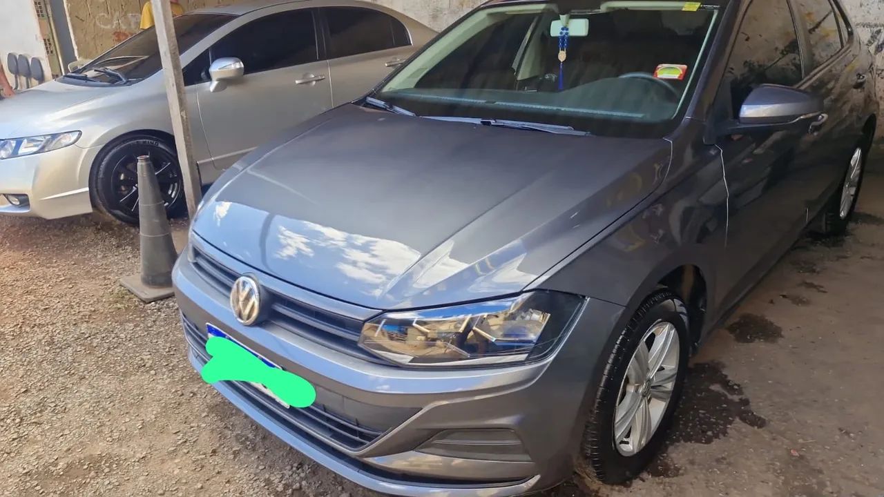 Volkswagen Polo 2020