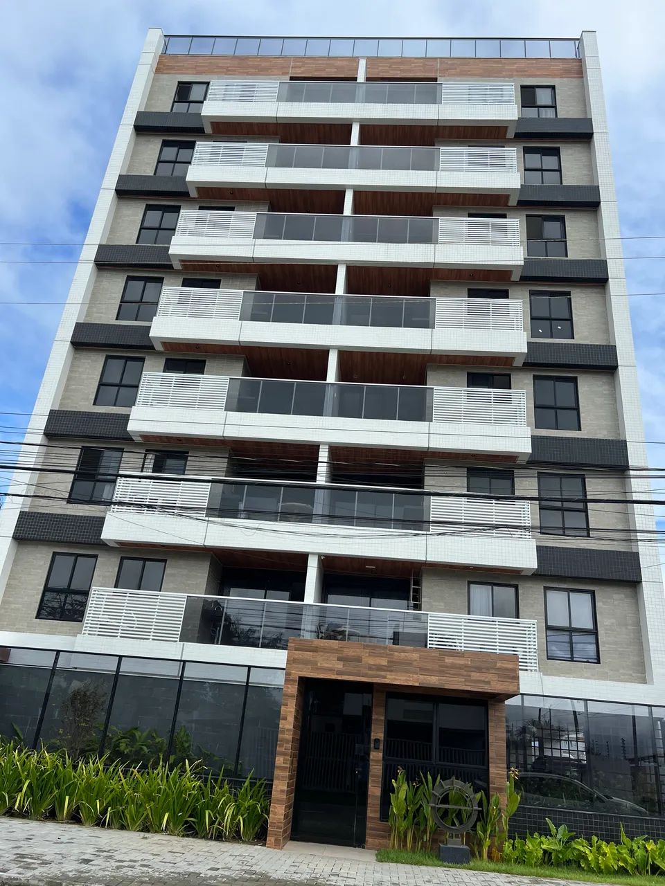 Apartamento em Camboinha 