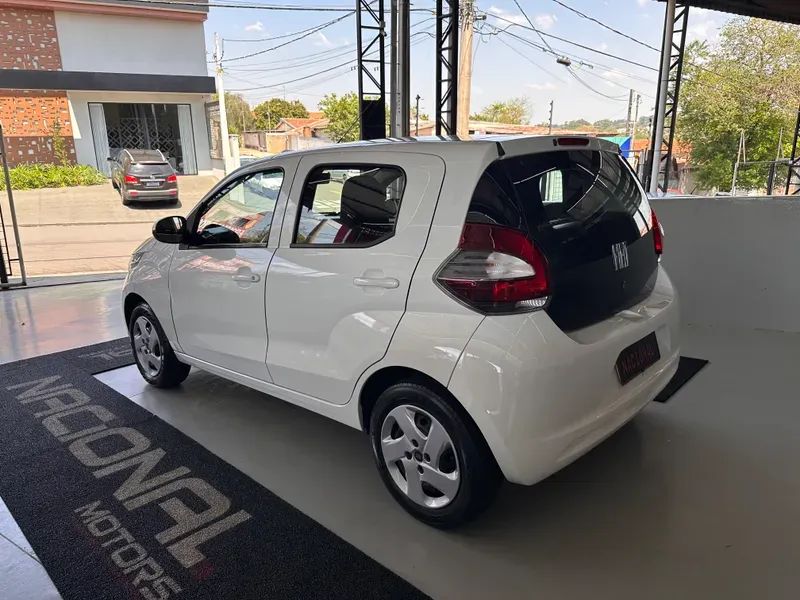 Fiat Mobi Like 1.0 Fire Flex 5P. 2018 - Foto 5