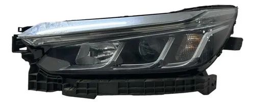 Farol Esquerdo Honda City 2024 Led Esquerdo/motorista