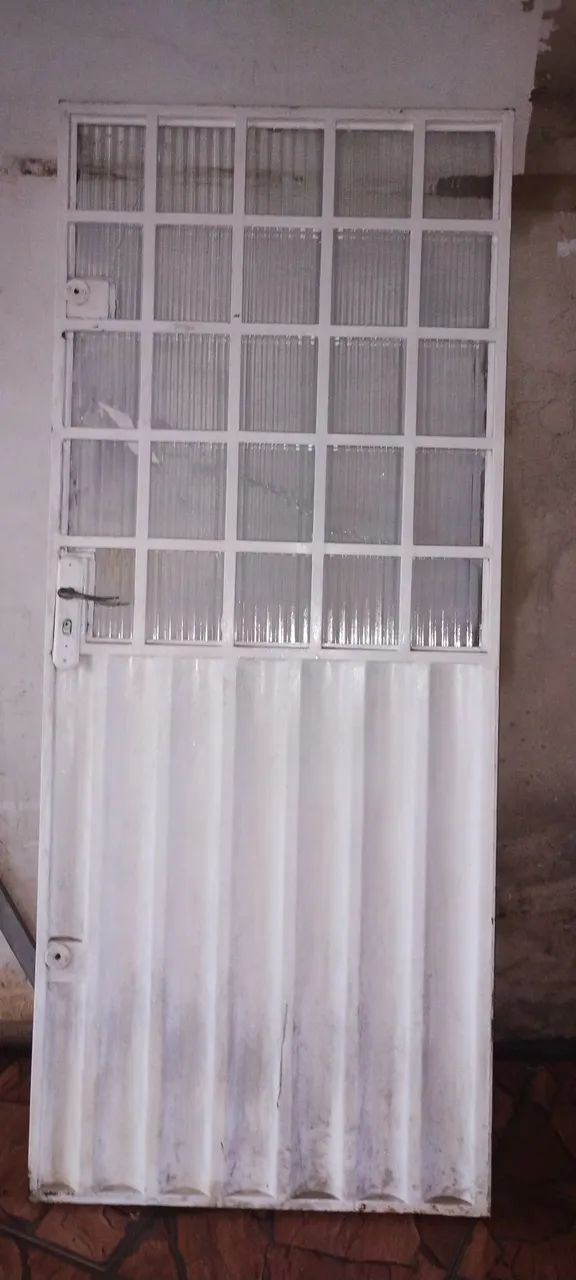 Porta de ferro  - Foto 3