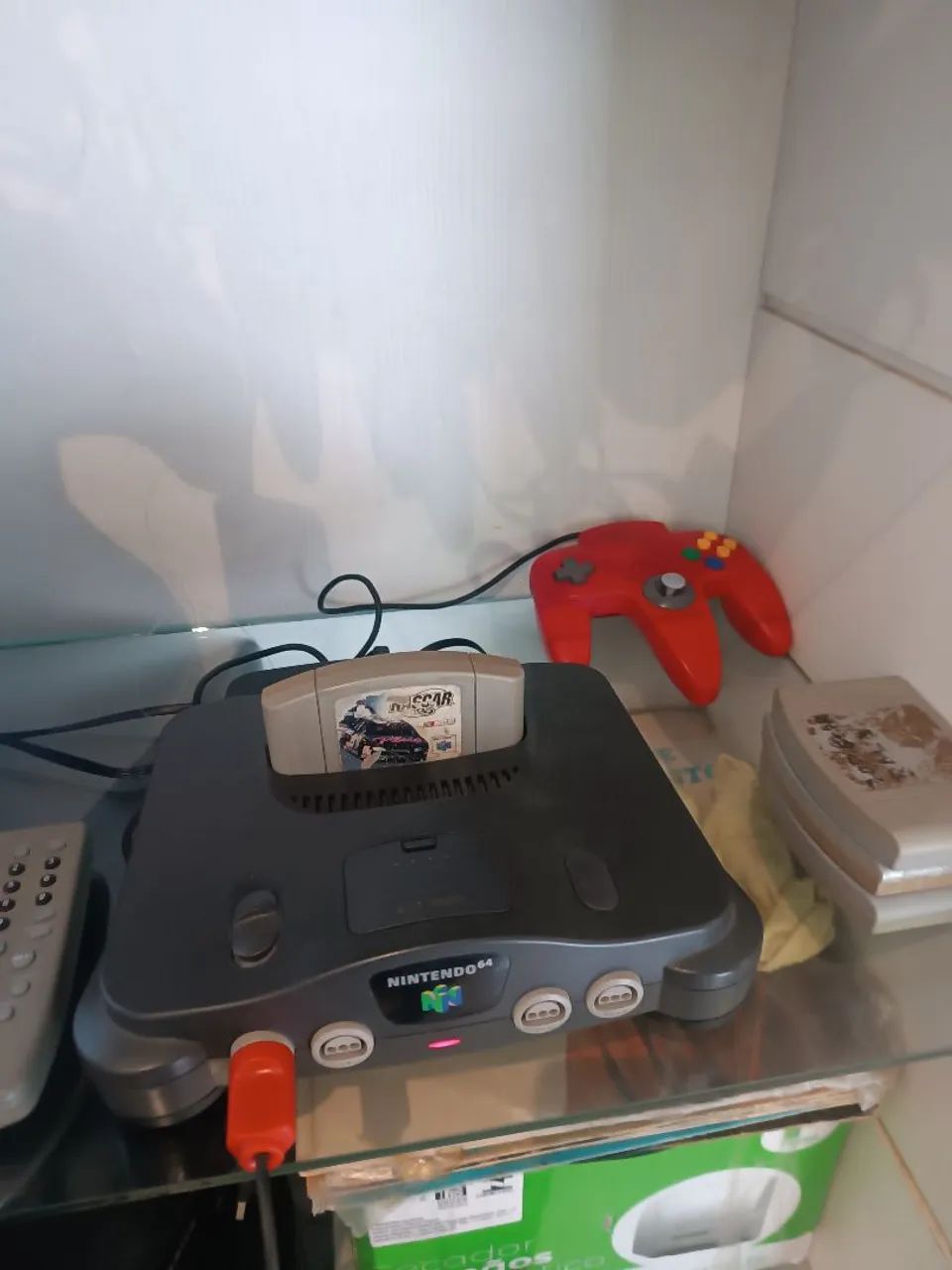 Nintendo 64  - Foto 4
