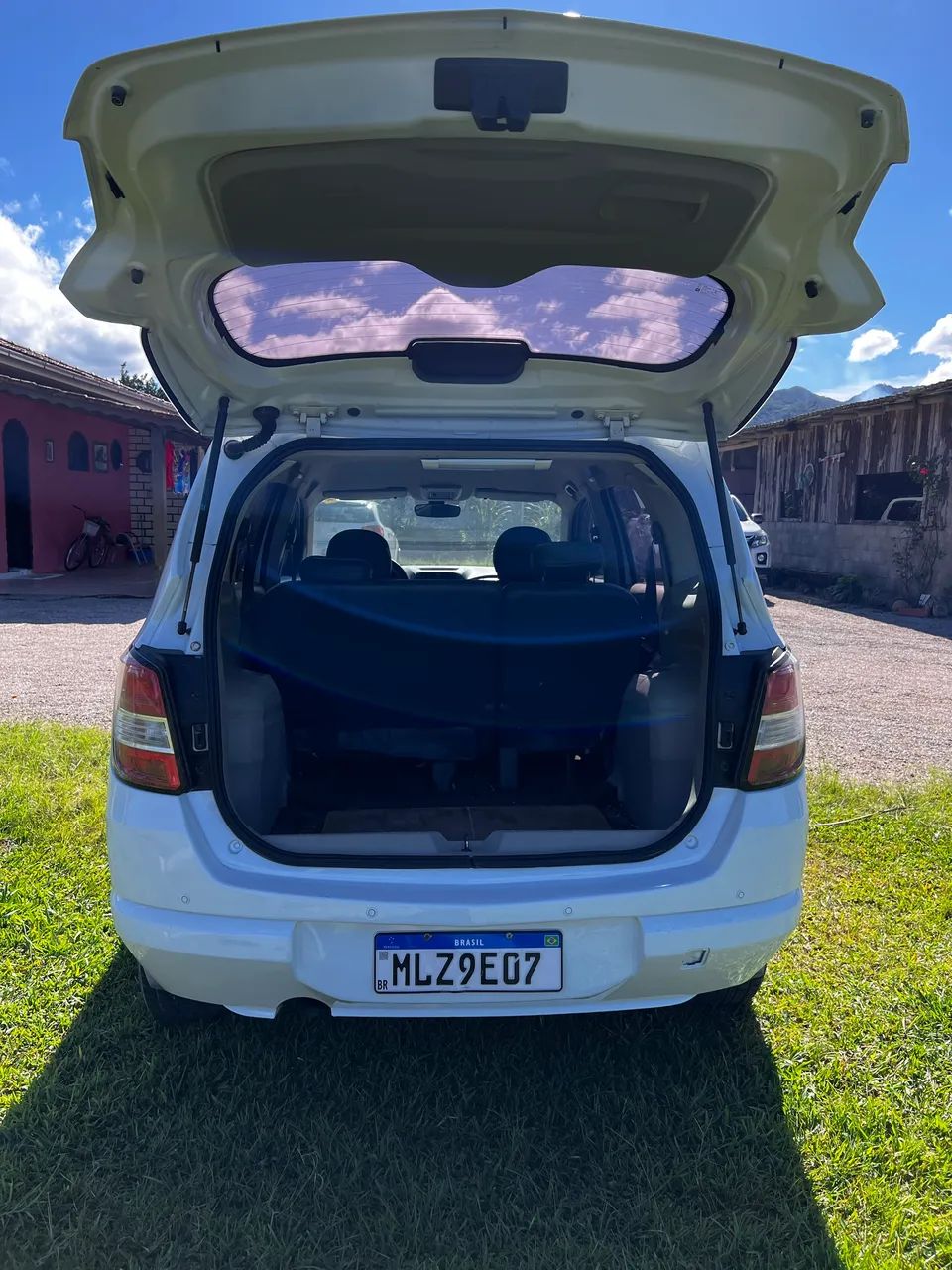 Chevrolet Spin LT 1.8 8V Econo.flex 5P Mec. 2015 - Foto 5