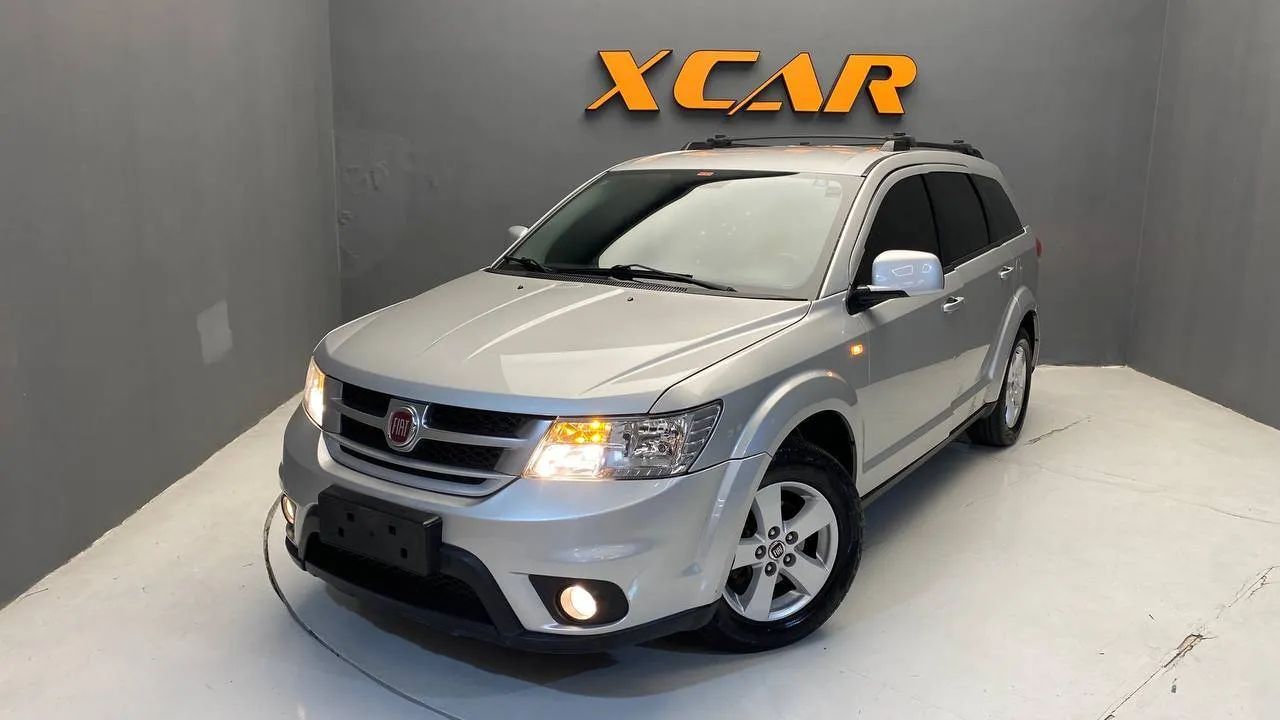 Fiat Freemont 2.4 16V 5P Aut., foto 11 de 20