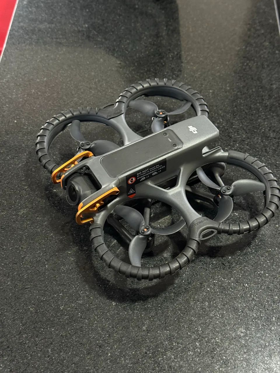 Dji Avata 2 fly more com - Foto 3