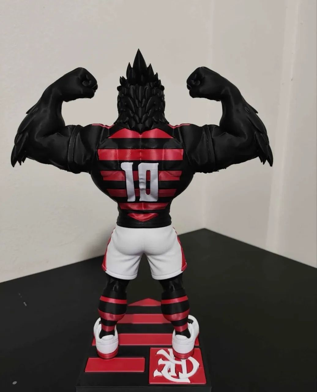 Mascote Flamengo  - Foto 2