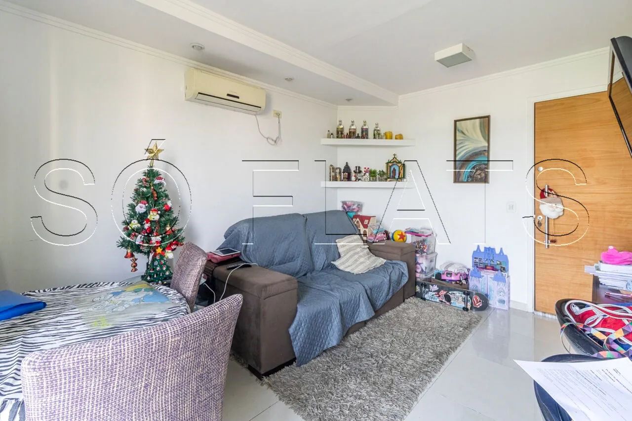 Studio Quasar, apartamento duplex disponível para venda com 50m², 2 dormitórios e 1 vaga - Foto 2