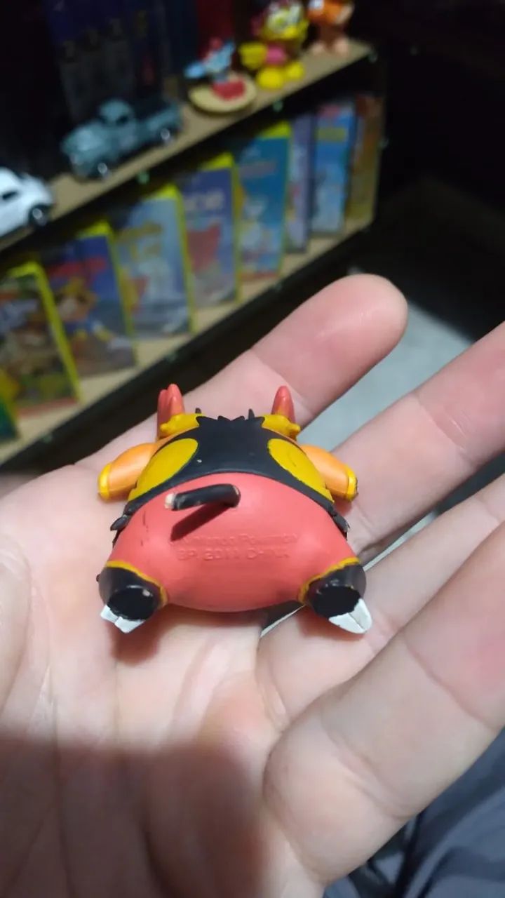 Figura Pokémon Emboar - Nintendo - Foto 2