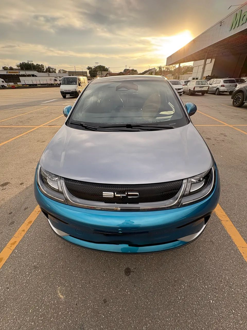 BYD Dolphin Plus (Elétrico) 2024 - Foto 2